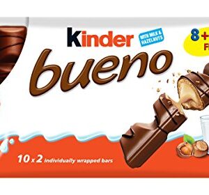 Kinder Bueno 43g bar x 10