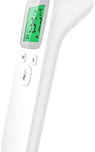 2020 NEW LCD Digital Non-contact Ir Infrared_thermometer, Forehead_gun, Household Body_temperature_tool for Baby Adults Kids,for Home School Safety Check,Safety Helper