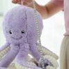 LAMF Plush Octopus Giant Stuffed Animals Vivid Plush Ocean Toys for Children Kids Boys