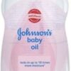 Johnson’s Baby Care Set 6 Pieces includes Baby Shampoo - Baby Oil -Baby Powder - Baby Bath - 56 All Over Baby Wipes & Pack of 4 Johnson's Baby Soap with Honey