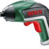 Bosch IXO Cordless Screwdriver with Integrated 3.6 V Lithium-Ion Battery