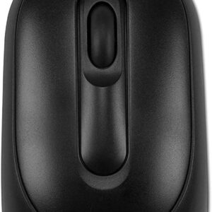 HP X900 USB Mouse - Black