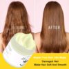 Argan Oil Hair Mask for Dry Hair Damaged Hair,Dry Hair Treatment Mask,Dry Hair Mask for Moisture,Soothing & Damaged,All Natural Ingredients Repair Hair Masque for Thin Dry Damaged Coloured Hair