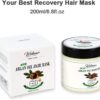 Argan Oil Hair Mask for Dry Hair Damaged Hair,Dry Hair Treatment Mask,Dry Hair Mask for Moisture,Soothing & Damaged,All Natural Ingredients Repair Hair Masque for Thin Dry Damaged Coloured Hair