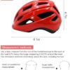 LZDMY Kids Cycle Helmet for 2-5 Years old boys and Girls Lightweight Bike Helmet Kids Cartoon Helmets Multi-Sport Safety Toys for Kids Protection Gear