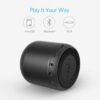 Anker SoundCore mini, Super-Portable Bluetooth Speaker with 15-Hour Playtime, 66-Foot Bluetooth Range, Enhanced Bass, Noise-Cancelling Microphone