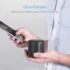 Anker SoundCore mini, Super-Portable Bluetooth Speaker with 15-Hour Playtime, 66-Foot Bluetooth Range, Enhanced Bass, Noise-Cancelling Microphone