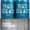 Bed Head by Tigi Urban Antidotes Recovery Moisture Shampoo and Conditioner, 750 ml, Pack of 2