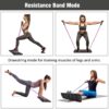 BAISIQI Push Up Board, 13 in 1 Home Fitness Equipment Muscle Board, Multifunction Gym Press Up Board, Body Building Exercise Tools for Men and Women
