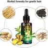 Hair Growth Serum, Hair Care Product, Hair Serum, Fast Hair Growth, Hair Growth & Hair Thickening,Stop Hair Loss, Grow Hair Fast, Hair Loss Treatment for Men & Women(30ml)