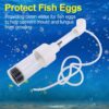Antilog Fish Hatchery,Fish Hatchery Incubator Aquarium Cichlids Egg Tumbler Nursery Mouth-brooding Aquatic Pet