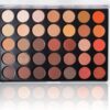 35 Natural Warm Colours Eyeshadow Palette Waterproof Smoky Warm Matte Shimmer Eye Shadow Makeup Kit (35O)