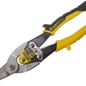 Stanley STA214563 Aviation Snip - Straight 2-14-563