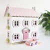 Le Toy Van - Wooden Daisylane Sophie's Car Accessories Play Set For Dolls Houses | Dolls House Furniture Sets - Suitable For Ages 3+