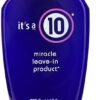 It's a 10 Haircare Miracle Leave-In product, 295 ml
