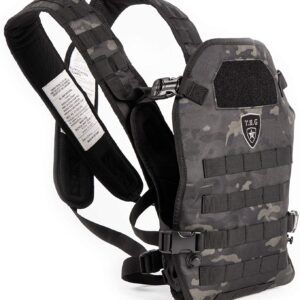 Tactical Baby Gear TBG Tactical Baby Carrier (Black Camo)