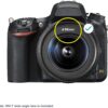 Neewer 58MM 0.43x Professional HD Wide Angle Lens (Macro Portion) for Canon EOS Rebel 77D T7i T6s T6i T6 T5i T5 T4i T3i T3 SL1 1100D 700D 650D 600D 550D 300D 100D 60D 7D 70D