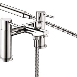 Bristan BTZ BSM C Blitz Bath Shower Mixer - Chrome