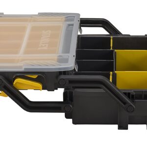 Stanley Tools STST1-75540 Sort master, Multi-Level Organiser