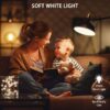 Sengled WiFi Smart Bulbs Work with Alexa and Google Home, Bayonet Light Bulbs B22, Voice Control, App Remote Control, Schedule Setting, 2.4Ghz WiFi, No Hub Required, 8.6W(60W Equivalent) Soft White