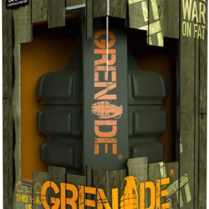 Grenade Thermo Detonator Weight Management Supplement, Tub of 100 Capsules