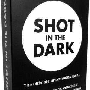 Shot in the Dark - The Ultimate Unorthodox Quiz Game