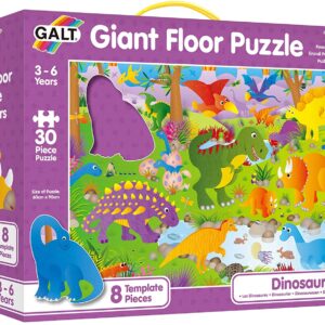 Galt Toys Giant Floor Puzzle, Dinosaurs