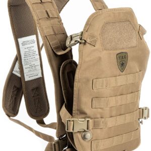 Tactical Baby Gear TBG Tactical Baby Carrier (Coyote Brown)