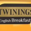Twinings English Breakfast Tea 400 Tea Bags, (Multipack of 4 x 100 Bags)