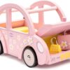 Le Toy Van - Wooden Daisylane Sophie's Car Accessories Play Set For Dolls Houses | Dolls House Furniture Sets - Suitable For Ages 3+