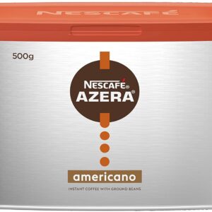 Nescafé Azera Americano Instant Coffee Tin 500G