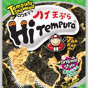 Tao Kae Noi Original Hi-Tempura Seaweed 40 g