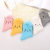 Jeasona Womens Cat Socks Cotton Cute Animals Funny Funky Novelty Gifts for Women