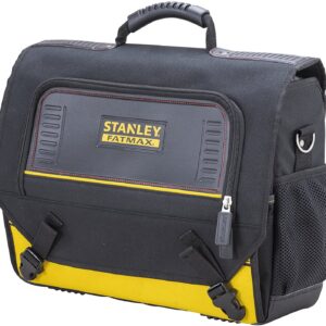 STANLEY FMST1-80149 Fat Max Laptop and Tool Bag - Black