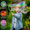 Toyland® Giant Bubble Making Kit / Solution - Create Huge Bubbles - Outdoor Toys - Garden Games (Bubble Kit)