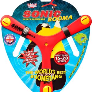 Sonic Booma Flying Sports Toy