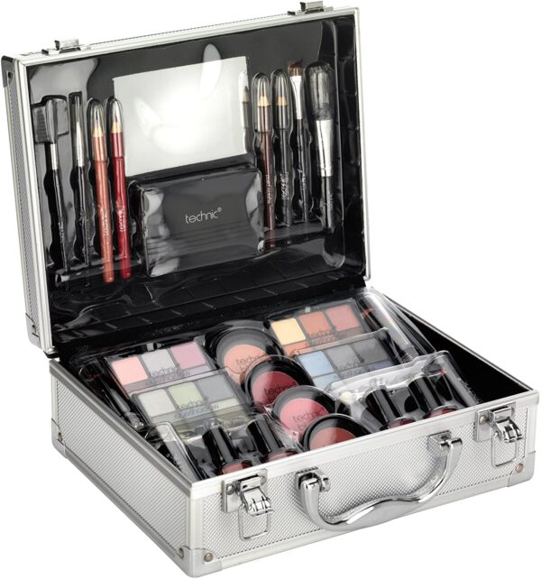 Technic Large Beauty Case with Cosmetics, 91264