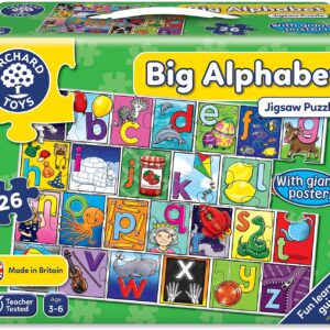 Orchard Toys Big Alphabet Floor Puzzle