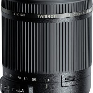 Tamron 18-200 mm DiII VC Zoom Lens for Canon