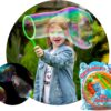 Toyland® Giant Bubble Making Kit / Solution - Create Huge Bubbles - Outdoor Toys - Garden Games (Bubble Kit)