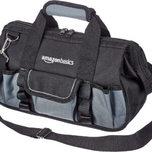 AmazonBasics Tool Bag - 30.5 cm